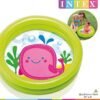 Piscina intex baby colori ass.