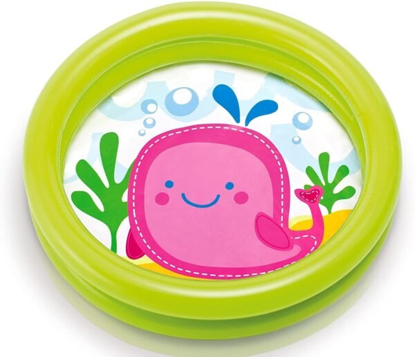 Piscina intex baby colori ass.