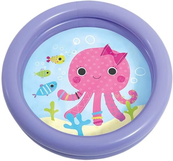 Piscina intex baby colori ass.