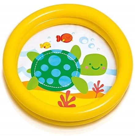 Piscina intex baby colori ass.