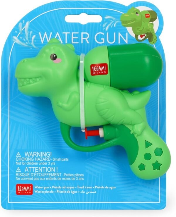 PISTOLA AD ACQUA - WATER
GUN - DINO