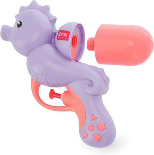 PISTOLA AD ACQUA - WATER
GUN - SEAHORSE
