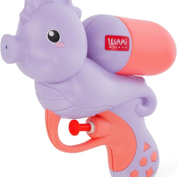 PISTOLA AD ACQUA - WATER
GUN - SEAHORSE