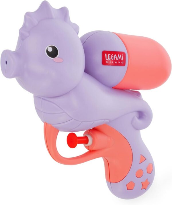 PISTOLA AD ACQUA - WATER
GUN - SEAHORSE