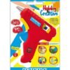 PISTOLA PER COLLA A CALDO,POTENZA 20W, BL.1 PZ MITAMA CREATI
