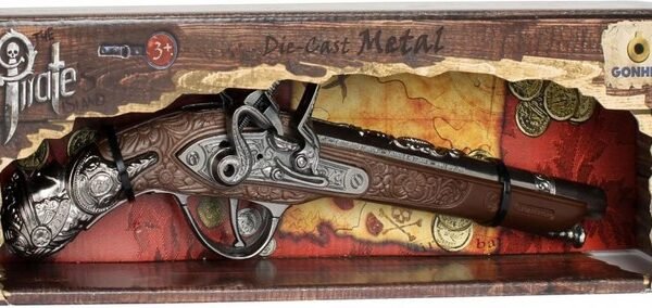 PISTOLA PIRATA CM 27 40/0