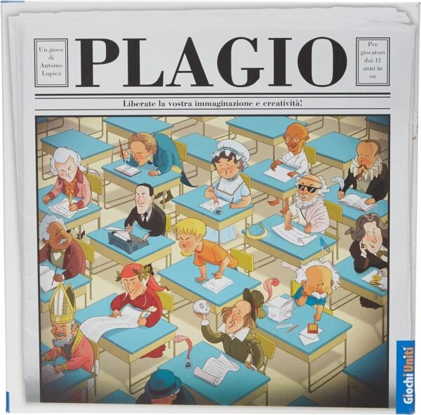 PLAGIO NEW