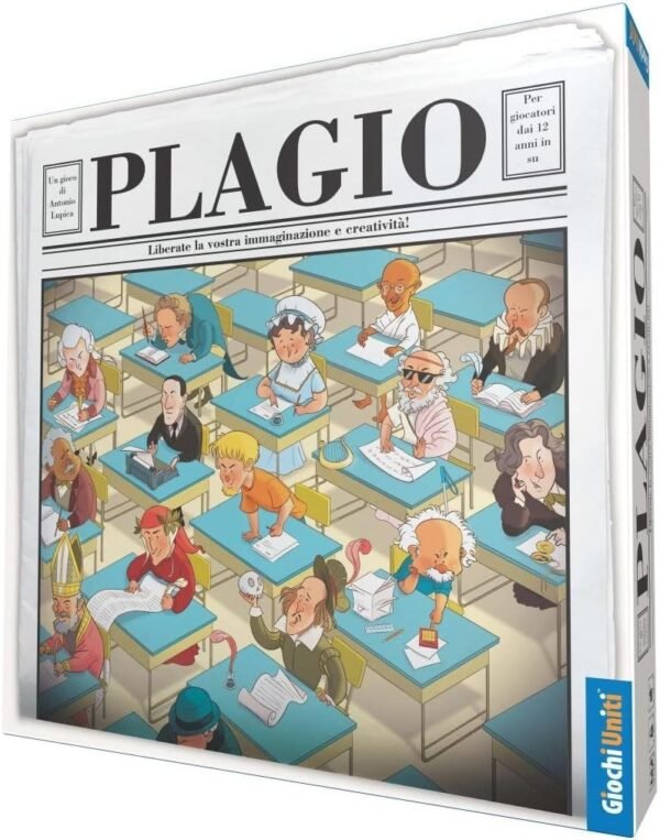 PLAGIO NEW