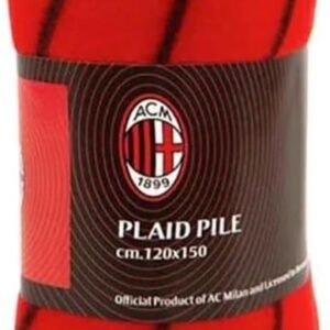 PLAID IN PILE MILAN 120X150 CM