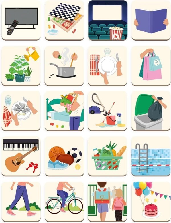 PLANNER SETTIMANALE