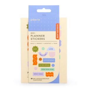 PLANNER STICKERS KIKKERLAND