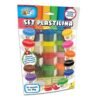 PLASTIART - SET PARTY 15 VASETTI DA 28GR