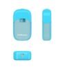 Plastic sharpener erichkrause&reg; s-sharp with a container, color: assorted (box 24