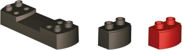 Plastic Track Ext.Set "Spiral"
