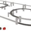 Plastic Track Ext.Set "Spiral"