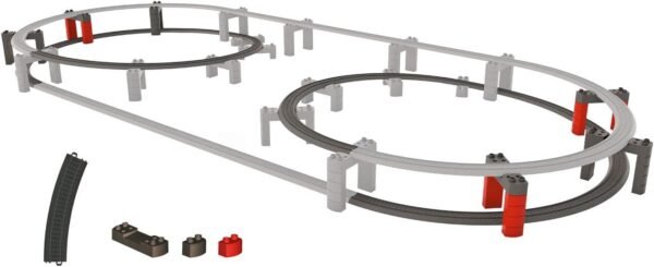 Plastic Track Ext.Set "Spiral"