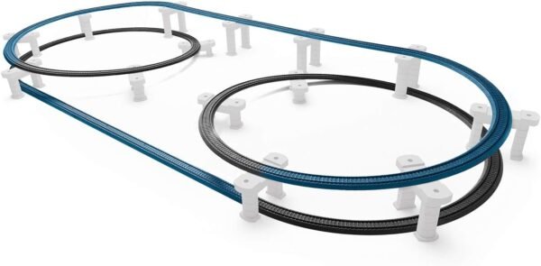 Plastic Track Ext.Set "Spiral"