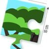 PLASTILINA DIDO' MODEL E PUZZLE SAVANA
