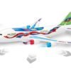 PLAY CITY - AEROPLANO GRANDE CON LUCI E SUONI