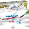 PLAY CITY - AEROPLANO GRANDE CON LUCI E SUONI