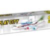 PLAY CITY - AEROPLANO GRANDE CON LUCI E SUONI