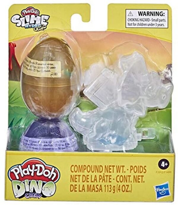 Play-Doh DINO BONES EGGS AST