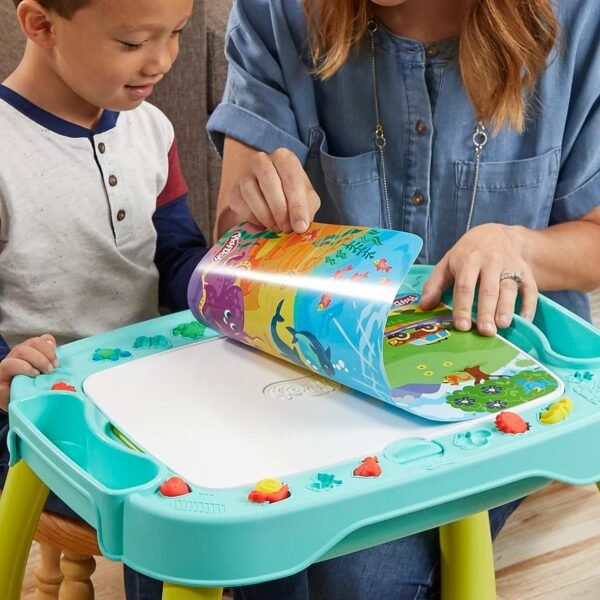 Play-Doh Il Mio Primo Tavolino Delle Attivit&agrave;
