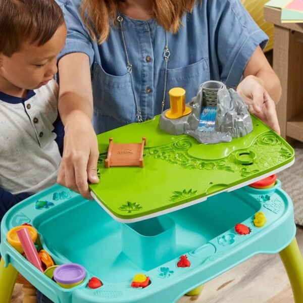 Play-Doh Il Mio Primo Tavolino Delle Attivit&agrave;