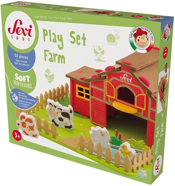 Play Set Fattoria