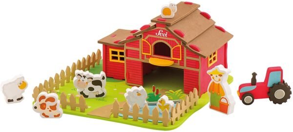 Play Set Fattoria