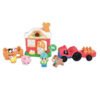 PLAYSET NUOVA FATTORIA MILLEGIOCHI MUSICA E VOCI ANIMALI MUSICA E VOCI ANIMALI