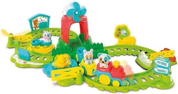 PLAYSET TRENINO (ITA)