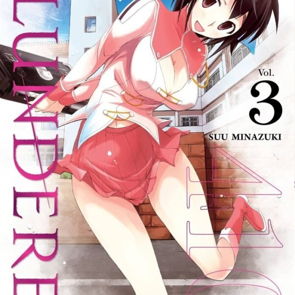 PLUNDERER 3