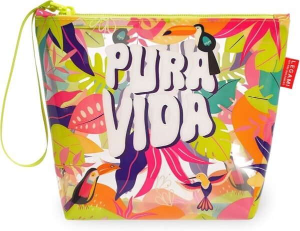 Pochette mare - beach pouch - pura vida