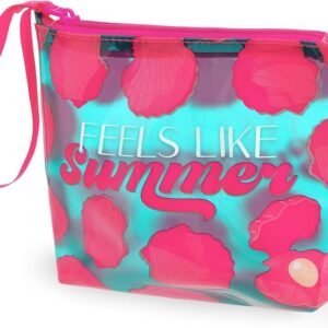 POCHETTE MARE - BEACH
POUCH - SEASHELL