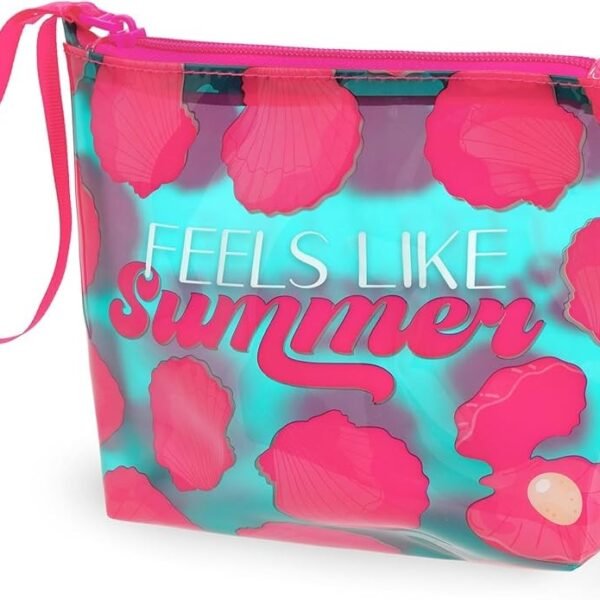 POCHETTE MARE - BEACH
POUCH - SEASHELL