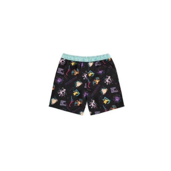pokemon-men-s-swimshort-s.jpg Pokémon - Men's Swimshort - S