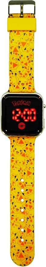 POKEMON OROLOGIO LED POK4320 - immagine 2