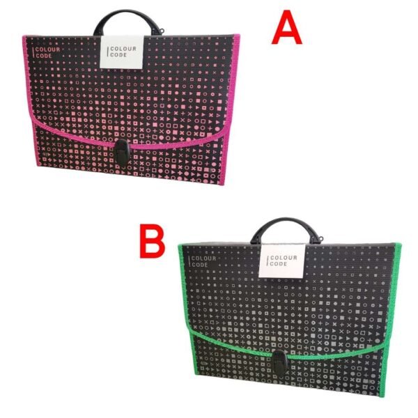 POLIONDA 40X28X8 COLOUR CODE