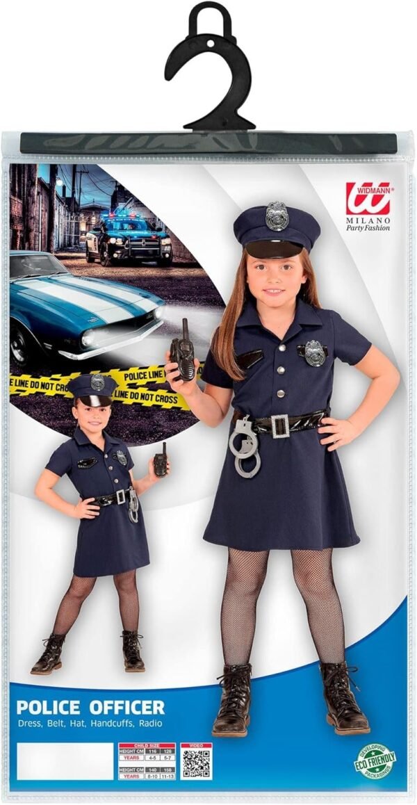 poliziotta-vestito-cintura-cappello-manette-radio-1.jpg "POLIZIOTTA" (vestito, cintura, cappello, manette, radio)