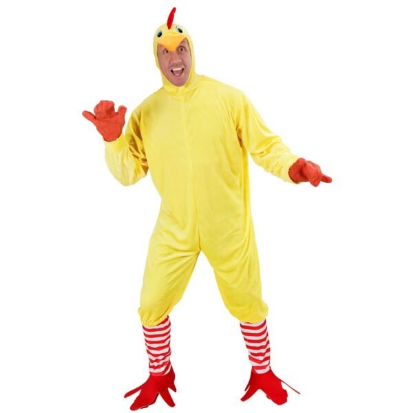 pollo-costume-calze-con-zampemaschera-3.jpg POLLO (costume, calze con zampe,maschera)