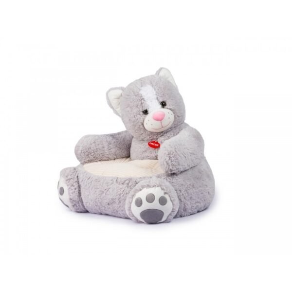 Poltrona gatto l50xh50xp50cm