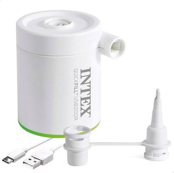 POMPA ELETTRICA USB 200 DOPPIO EFFETTO RICARIC