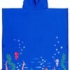 PONCHO ASCIUGAMANO PER
BAMBINI - KIDS PONCHO -
SHARK