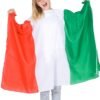 PONCHO BANDIERA ITA