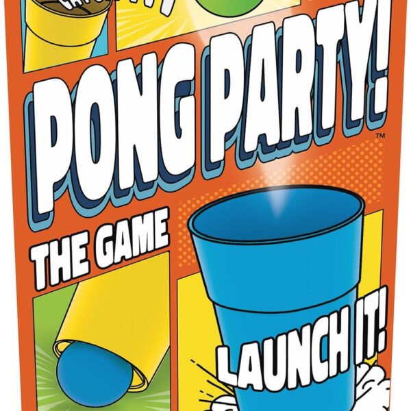 PONG PARTY