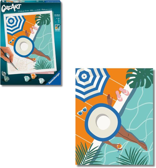Pool Time D/F/I/EN/PT/PL
