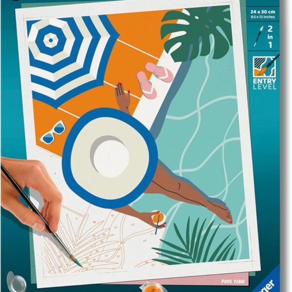 Pool Time D/F/I/EN/PT/PL