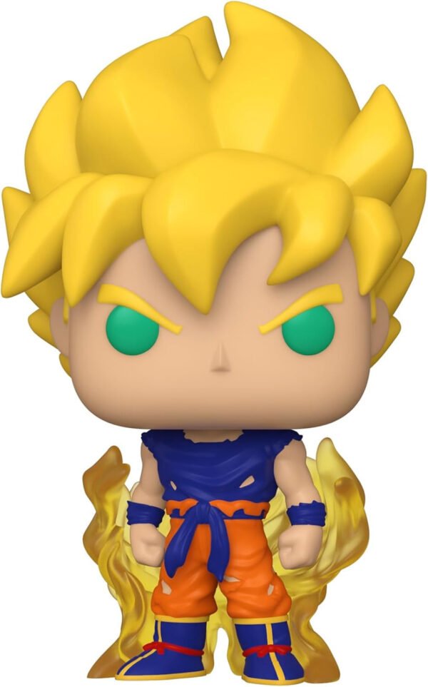 POP ANIMATION: DBZ S8- 48600