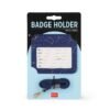 PORTA BADGE - BADGE
HOLDER - STARS